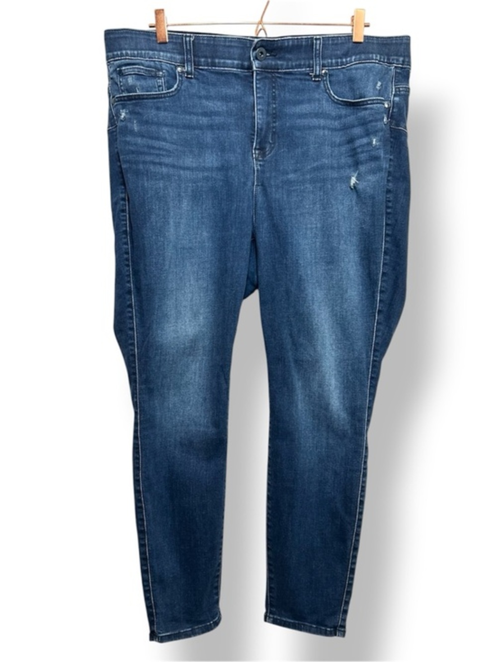 Torrid Bombshell Skinny Jeans Size 20S